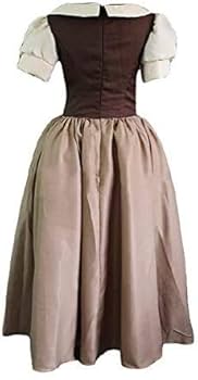 Amazon.co.jp: 白雪姫 労働服 ボロ服 豪華 衣装 コスプレ用衣装